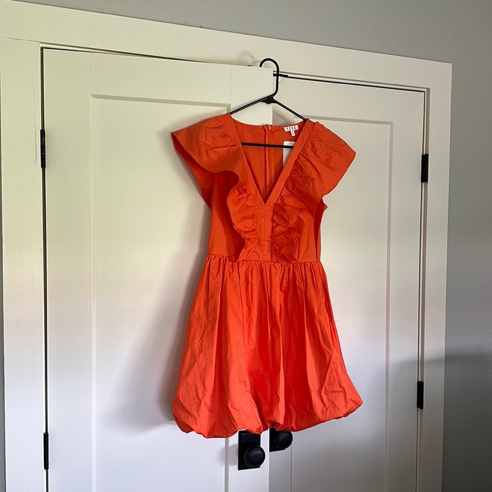 Bubble dress